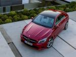 Mercedes-Benz CLA220 CDI 2013 года